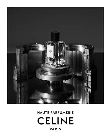 Les premiers parfums Celine signés Hedi Slimane