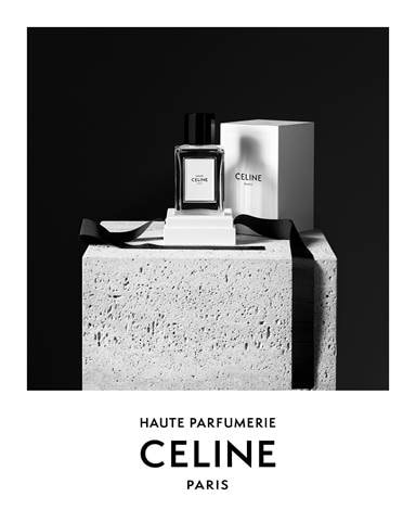 Les premiers parfums Celine signés Hedi Slimane
