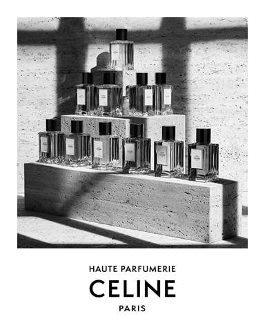 Les premiers parfums Celine signés Hedi Slimane