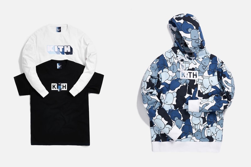 KITH dévoile une collection avec Medicom Toy