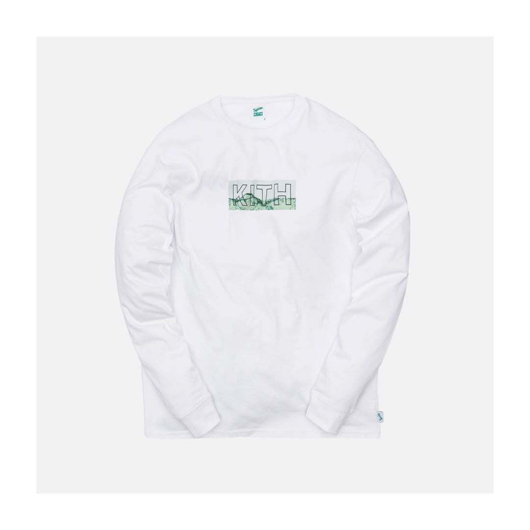PHOTOS KITH X SPRITE