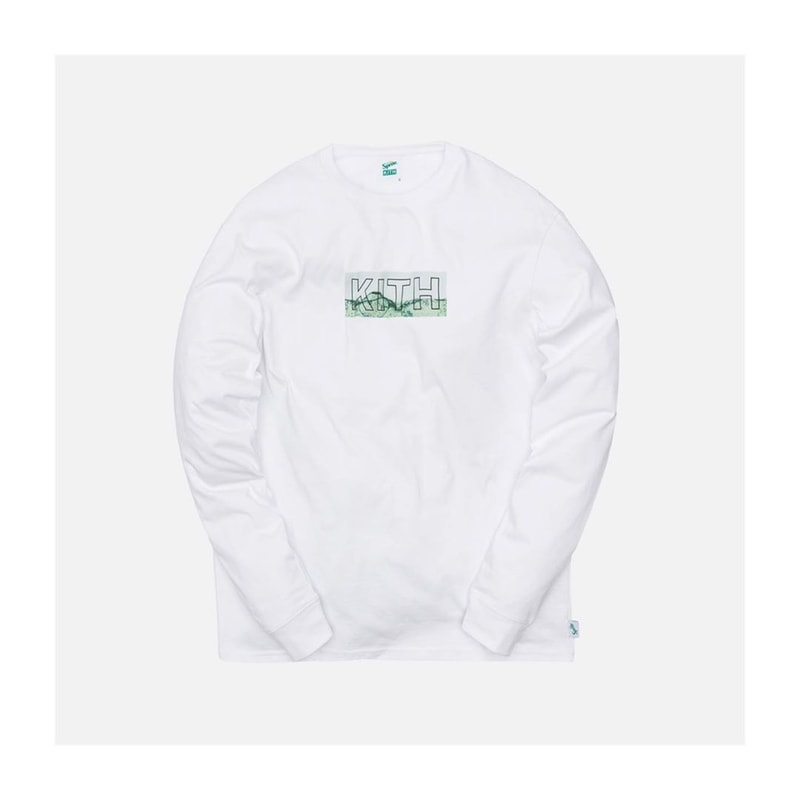 PHOTOS KITH X SPRITE