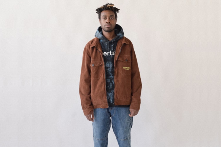 Le label marseillais Libertador présente sa collection Automne/Hiver 2019