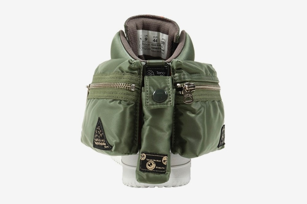 Photo Takashi Murakami x PORTER