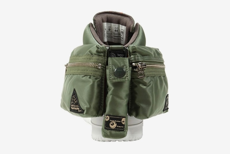 Photo Takashi Murakami x PORTER