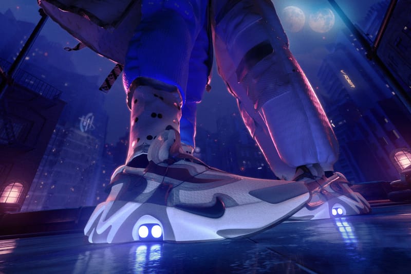 Nike présente sa toute nouvelle Adapt Huarache autolaçante