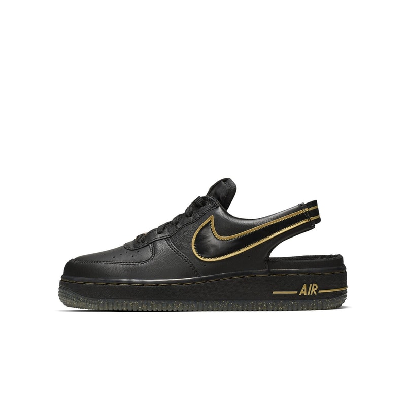 Photo Nike Air Force 1 sandales