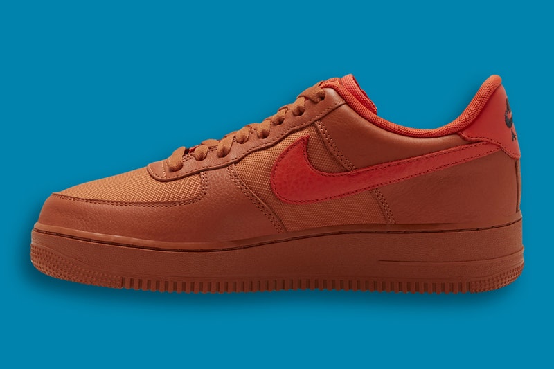 Nike et Gore-Tex collaborent sur une Air Force 1