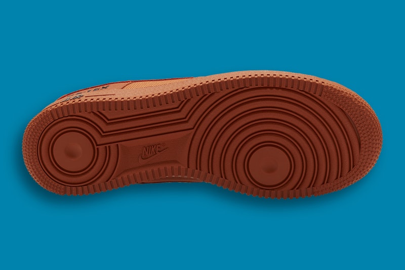 Nike et Gore-Tex collaborent sur une Air Force 1