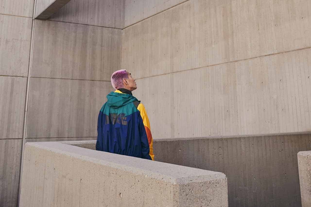 Photo sacai x Nike