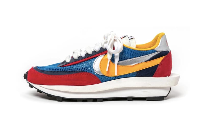 sacai LDWaffle, Air Jordan 1 "Not For Resale" : Pour le SNEAKRS DAY, Nike a aussi caché des sneakers rares dans Paris