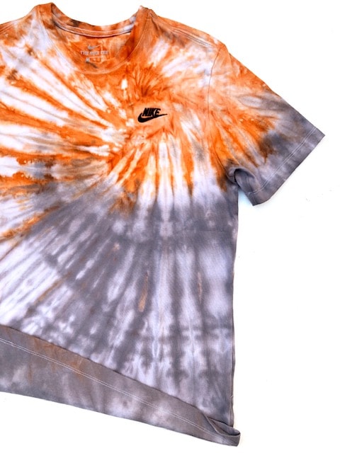 Photo Maison Mère Nike tie and dye