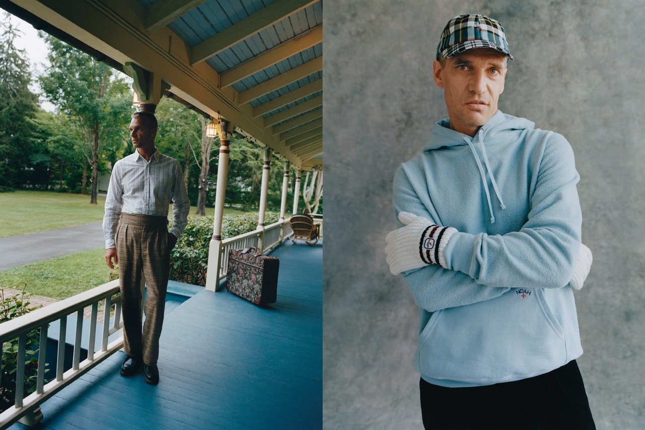 Photo NOAH Automne/Hiver 2019
