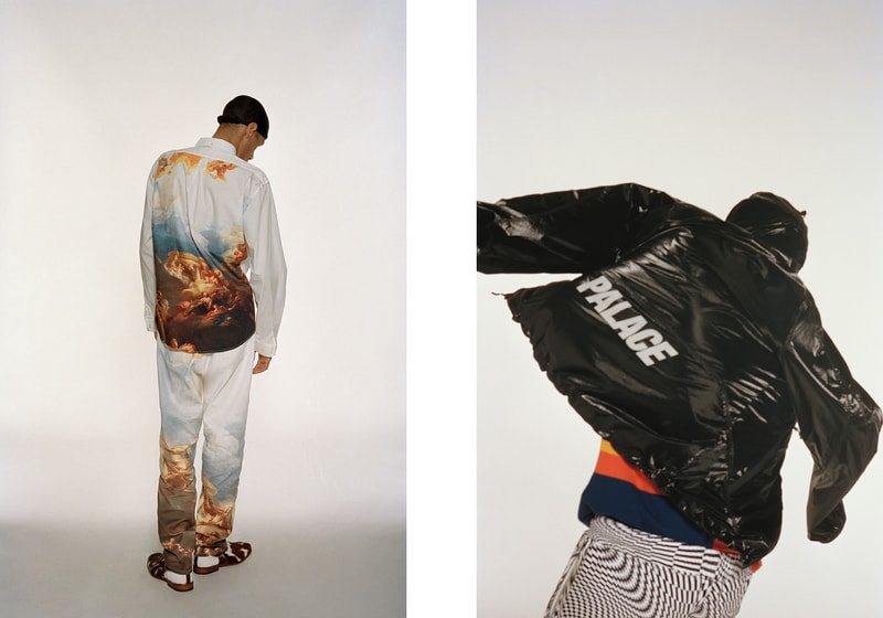 Photo Palae collection Automne 2019