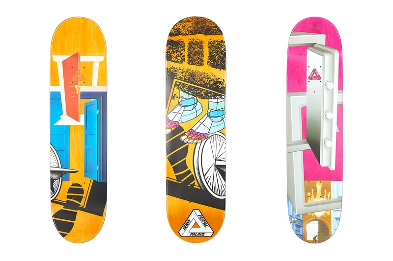 Palace Automne/Hiver 2019 : Toutes les pièces et accessoires de la nouvelle collection