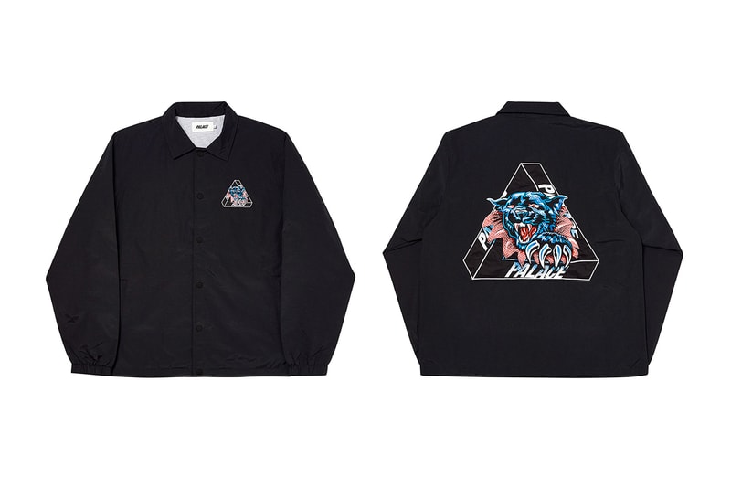 Palace Automne/Hiver 2019 : Toutes les pièces et accessoires de la nouvelle collection