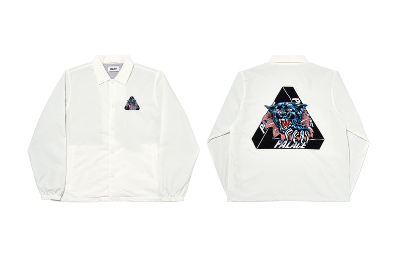 Palace Automne/Hiver 2019 : Toutes les pièces et accessoires de la nouvelle collection