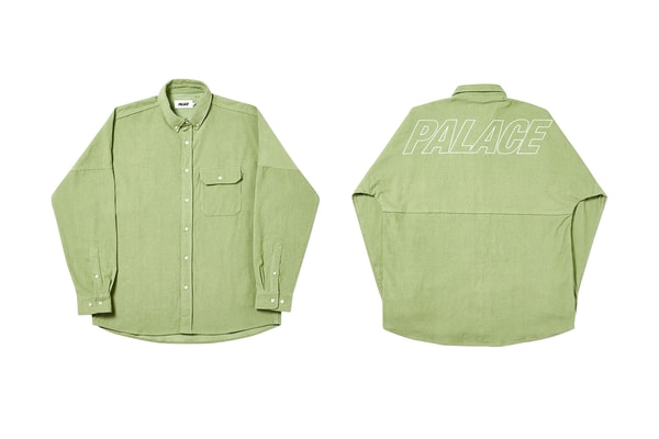 Palace Automne/Hiver 2019 : Toutes les pièces et accessoires de la nouvelle collection
