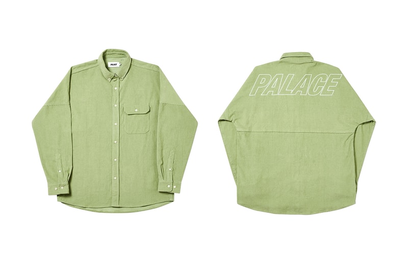 Palace Automne/Hiver 2019 : Toutes les pièces et accessoires de la nouvelle collection