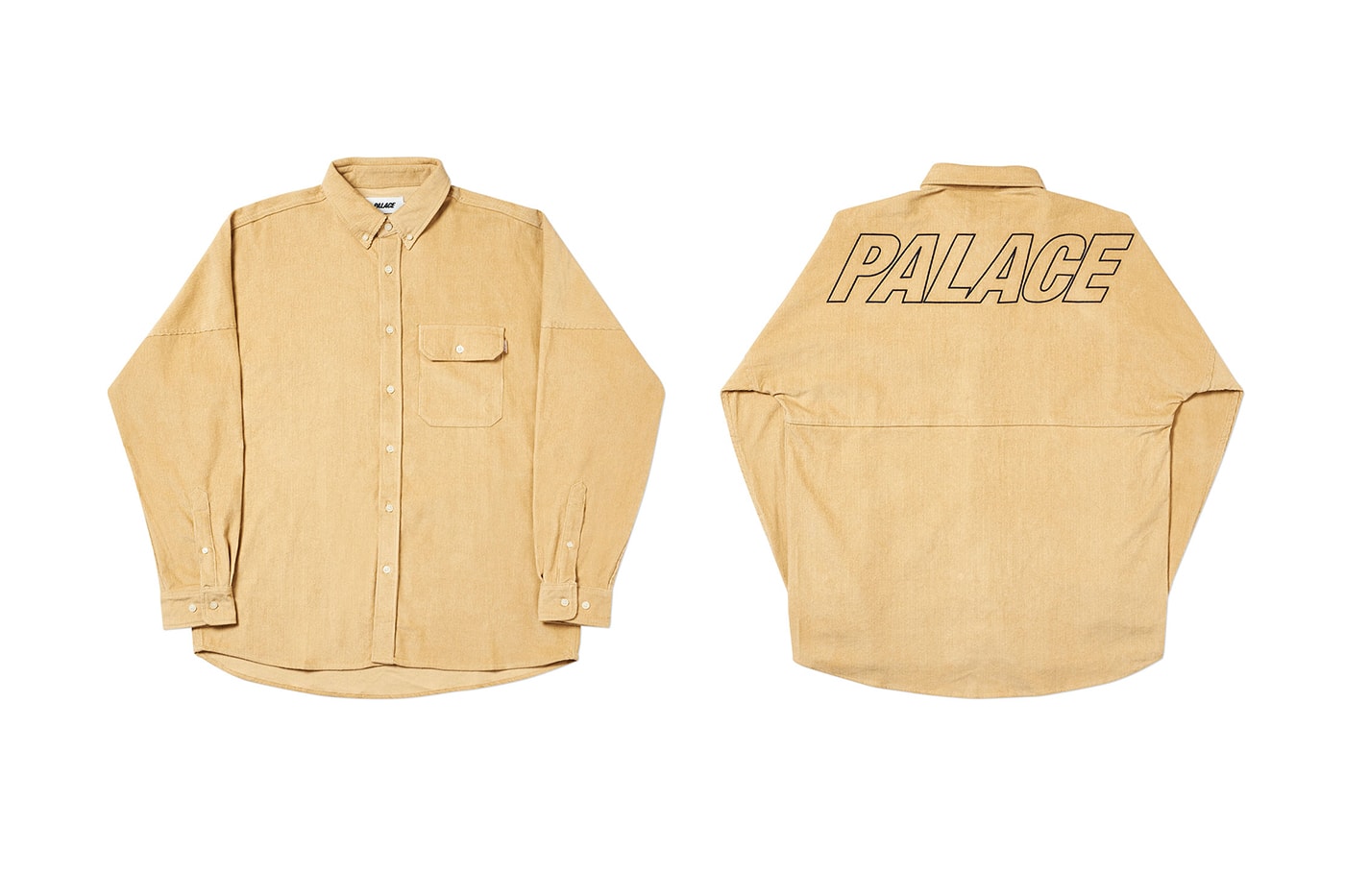 Palace Automne/Hiver 2019 : Toutes les pièces et accessoires de la nouvelle collection