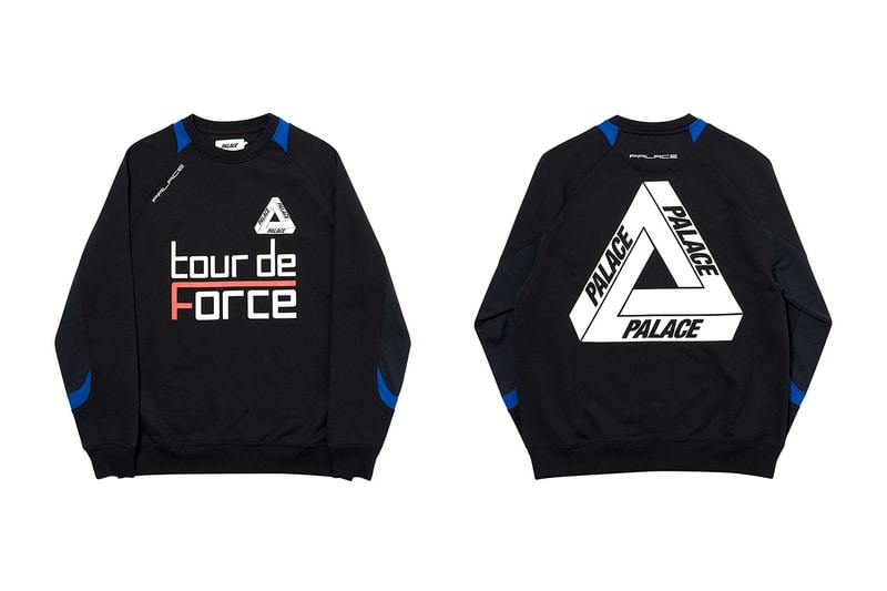 Palace Automne/Hiver 2019 : Toutes les pièces et accessoires de la nouvelle collection