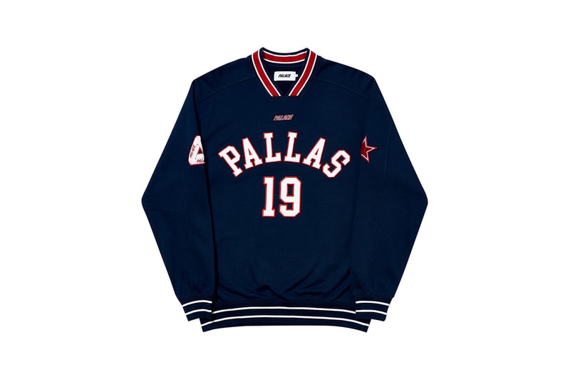 Palace Automne/Hiver 2019 : Toutes les pièces et accessoires de la nouvelle collection
