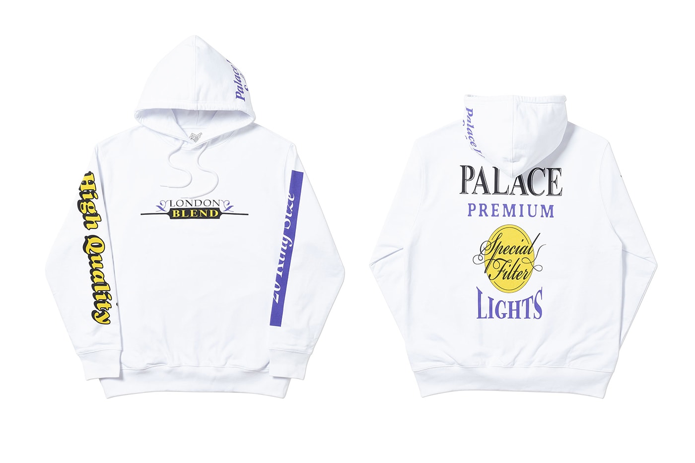 Palace Automne/Hiver 2019 : Toutes les pièces et accessoires de la nouvelle collection