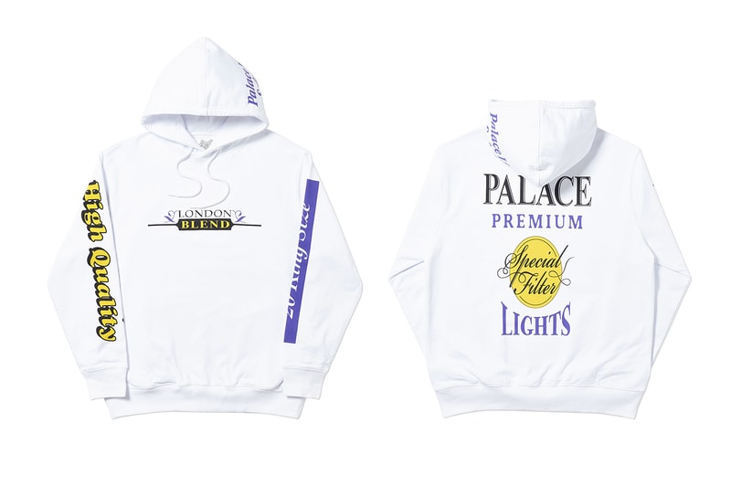 Palace Automne/Hiver 2019 : Toutes les pièces et accessoires de la nouvelle collection