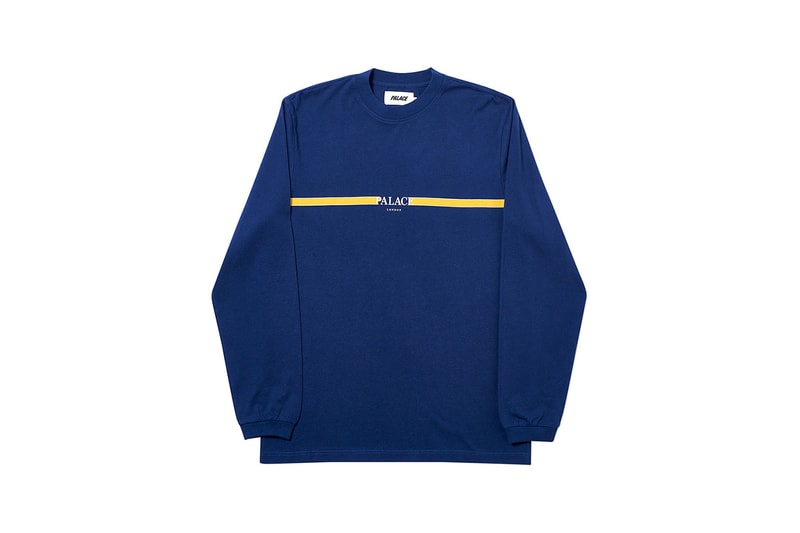 Palace Automne/Hiver 2019 : Toutes les pièces et accessoires de la nouvelle collection