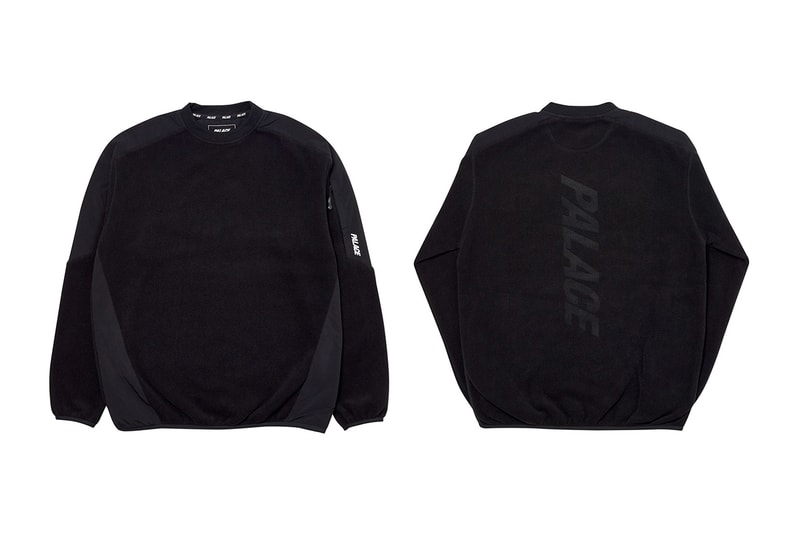 Palace Automne/Hiver 2019 : Toutes les pièces et accessoires de la nouvelle collection