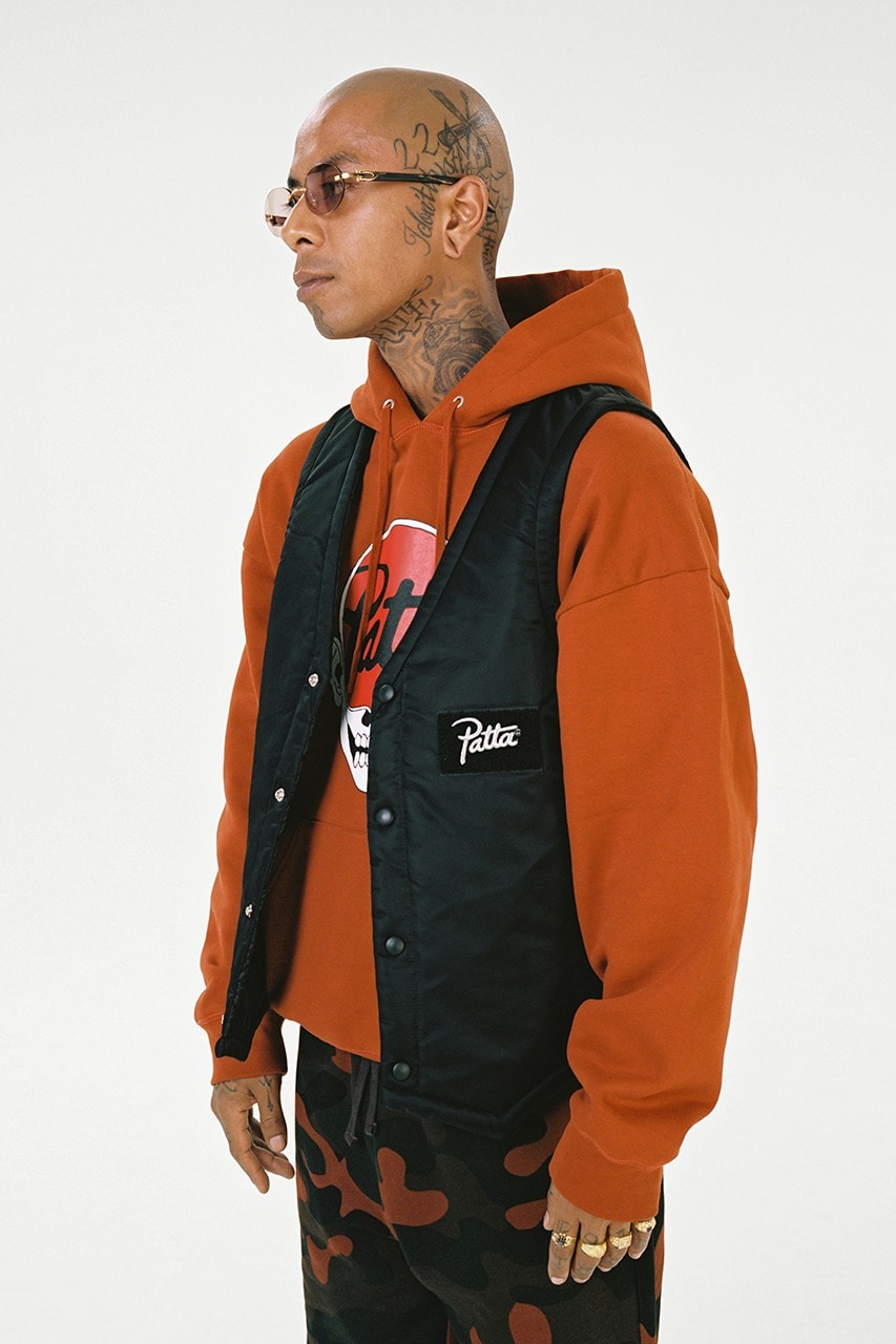Photo Patta Automne/Hiver 2019