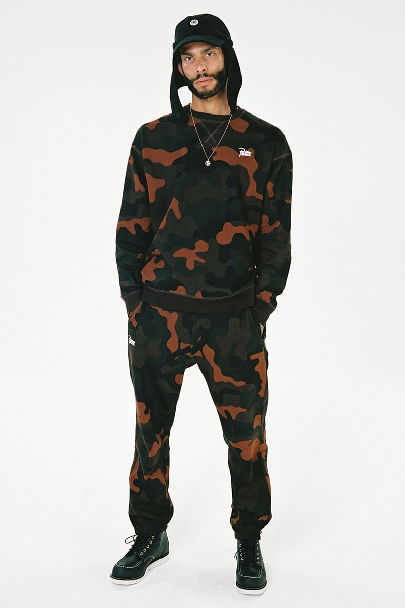 Photo Patta Automne/Hiver 2019