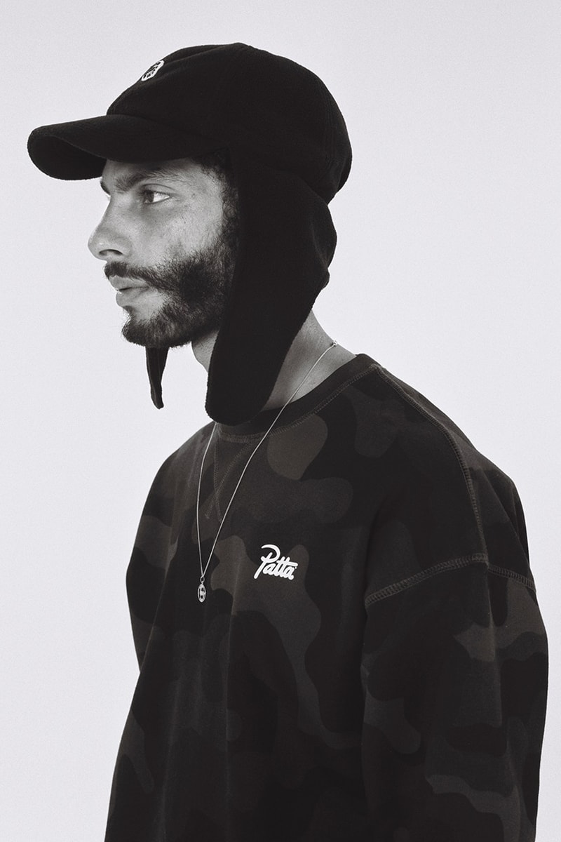 Photo Patta Automne/Hiver 2019