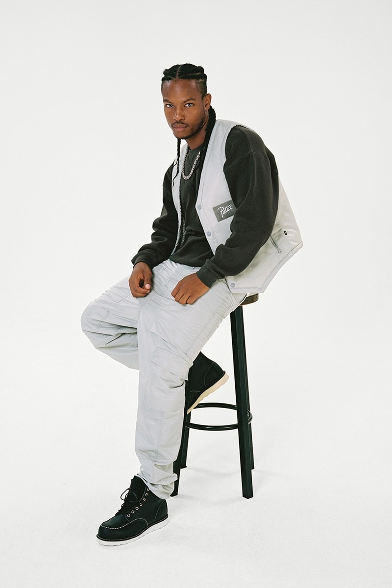 Photo Patta Automne/Hiver 2019
