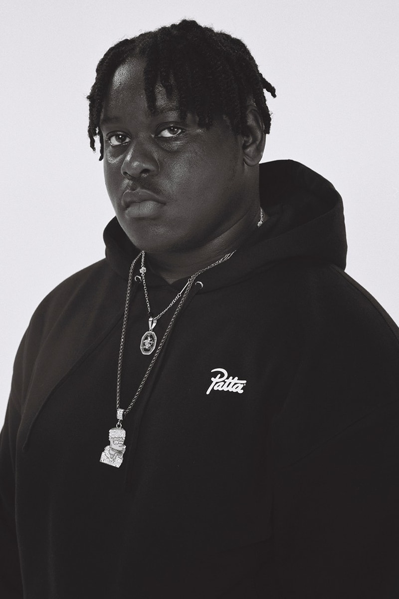 Photo Patta Automne/Hiver 2019