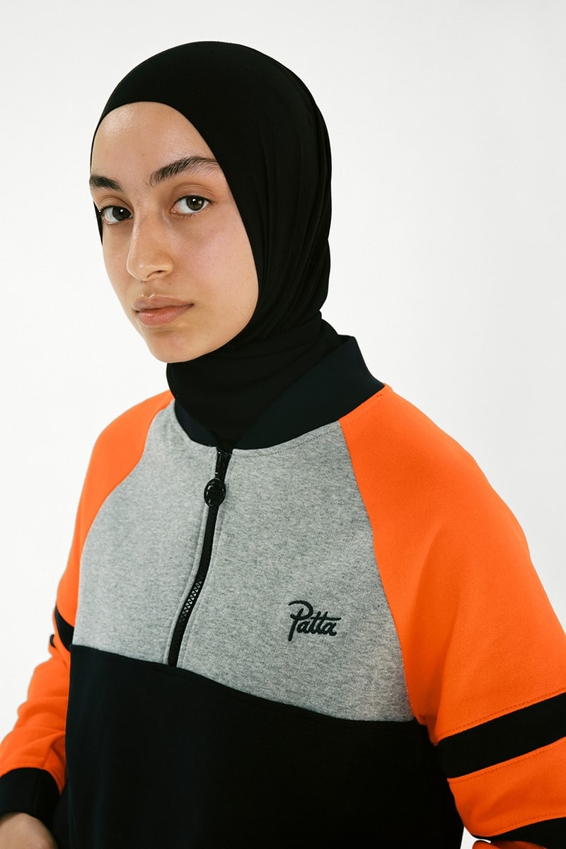 Photo Patta Automne/Hiver 2019