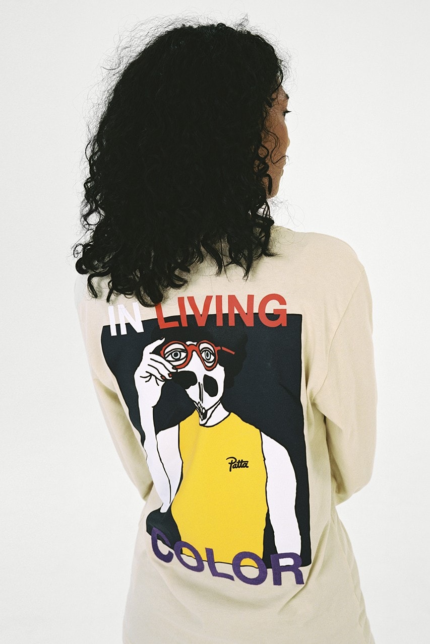 Photo Patta Automne/Hiver 2019