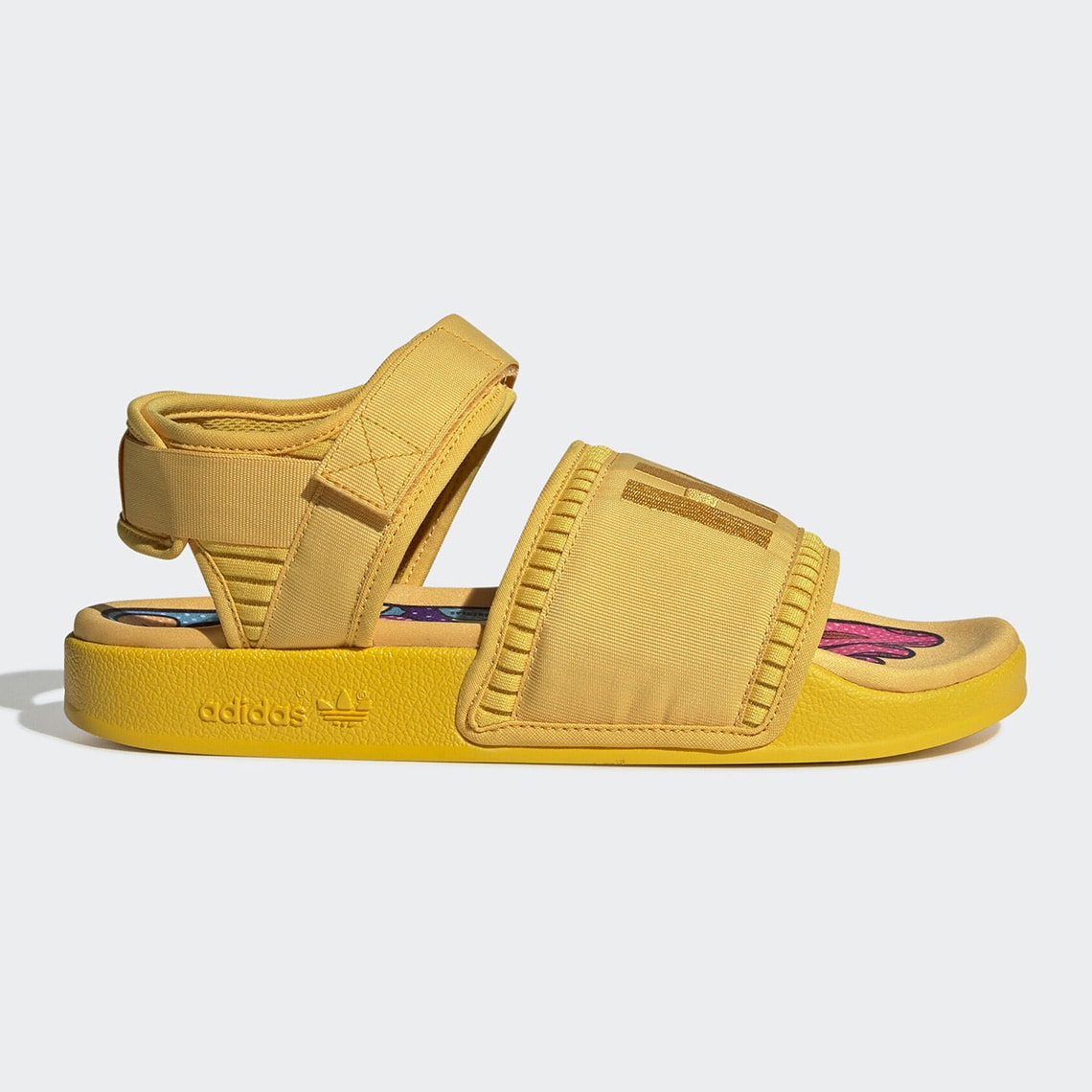 adidas, claquette, Pharrell Williams 