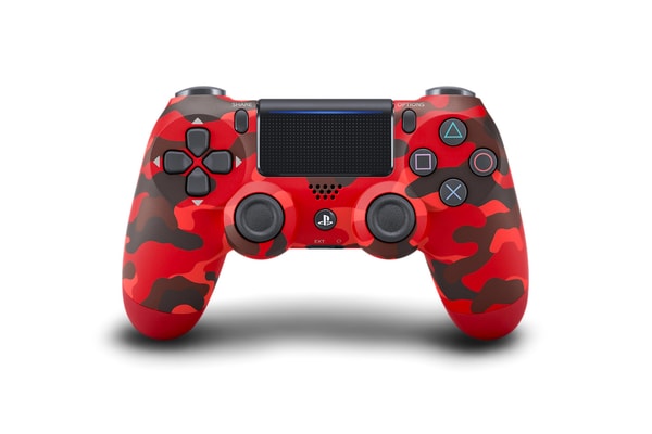 PS4 manettes