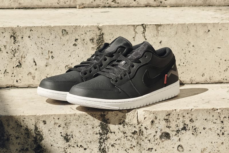 Une date de sortie pour la PSG x Air Jordan 1 Low