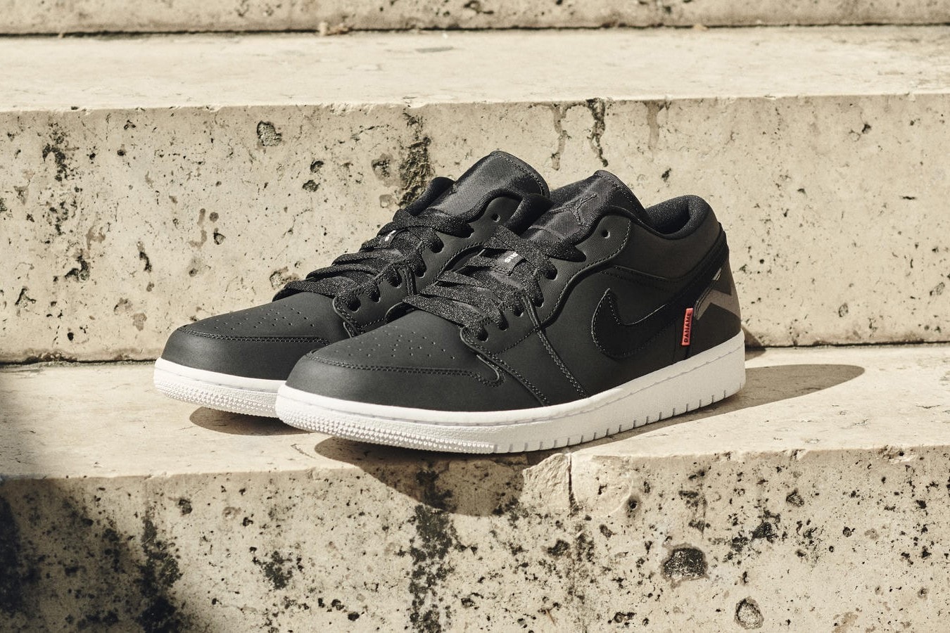 Photos PSG x Air Jordan 1 Low