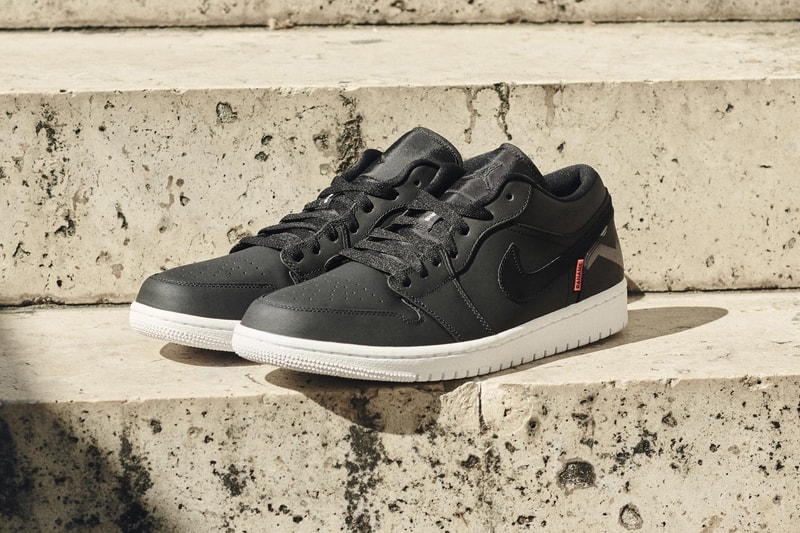 Photos PSG x Air Jordan 1 Low