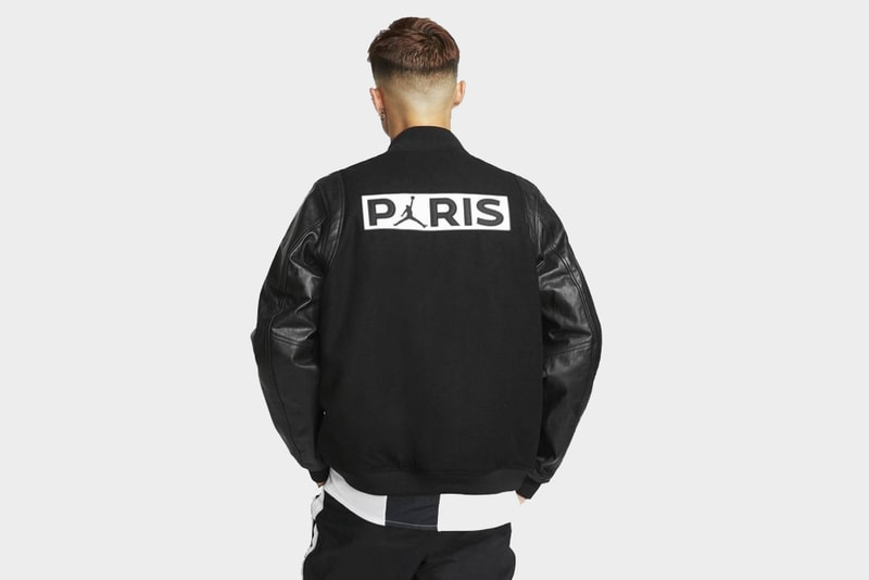 PSG : Deux nouvelles vestes Jordan dévoilées par le club 