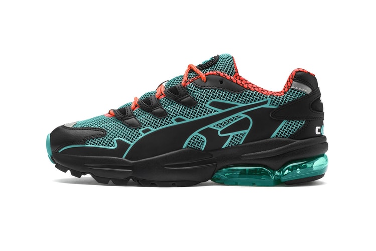 PUMA présente sa toute nouvelle sneaker CELL Alien Kotto