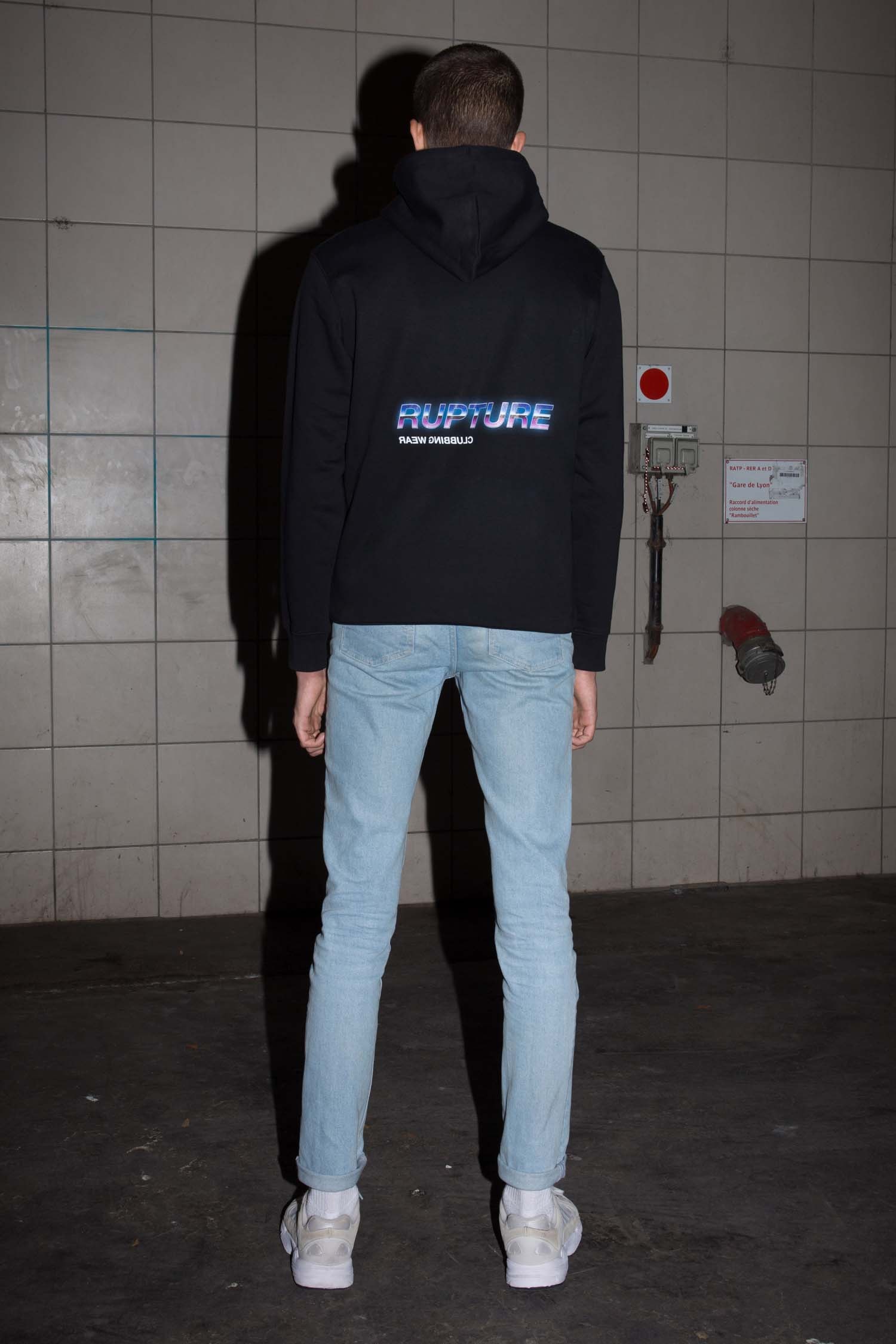 RUPTURE lookbook