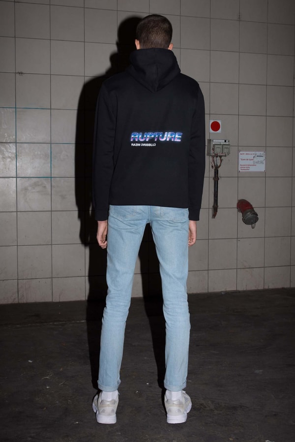 RUPTURE lookbook