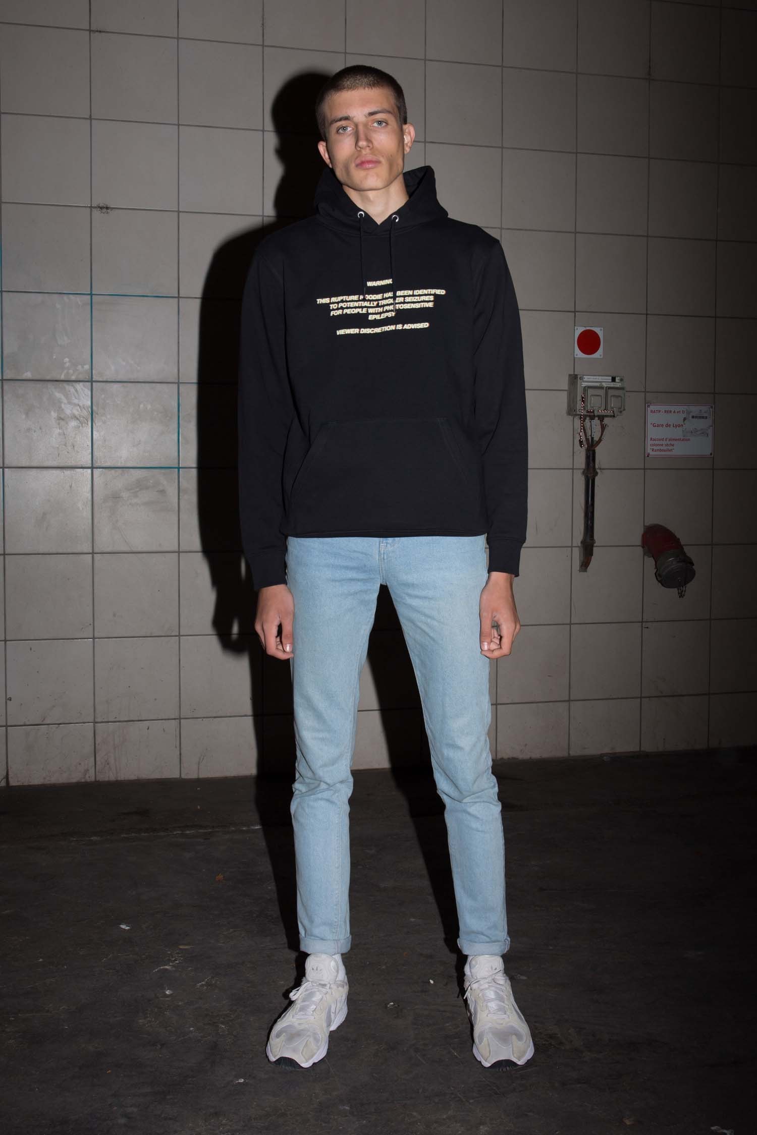 RUPTURE lookbook