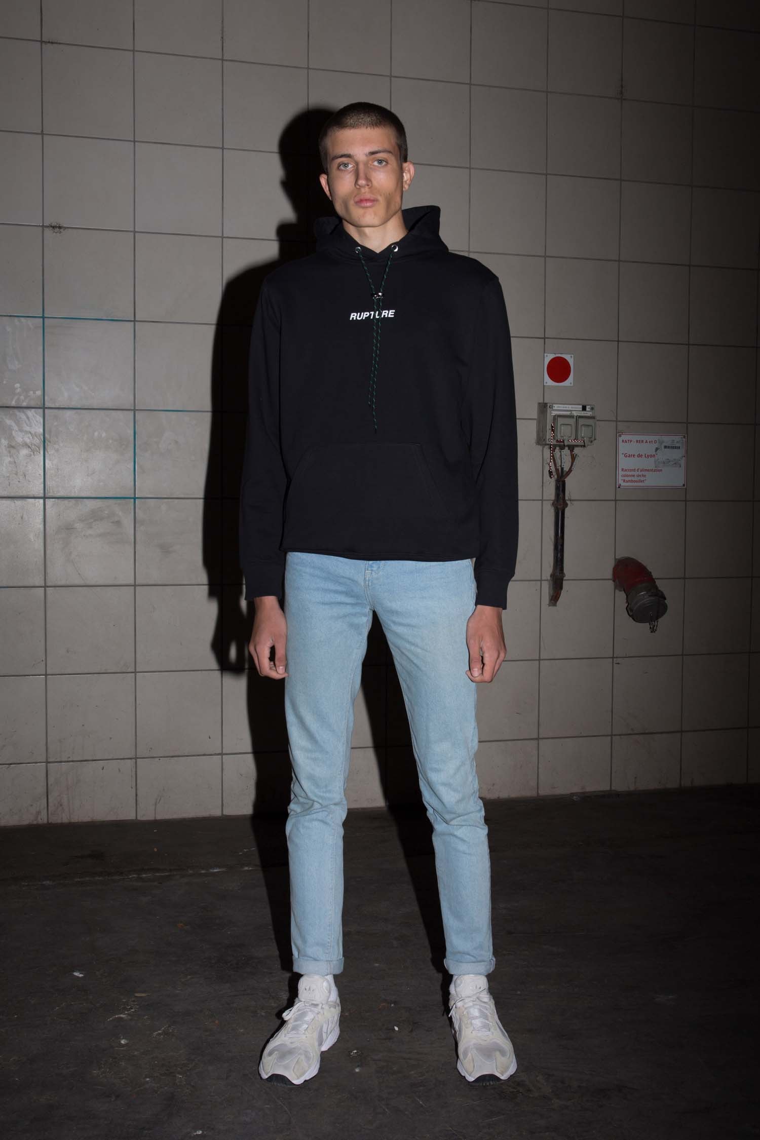 RUPTURE lookbook