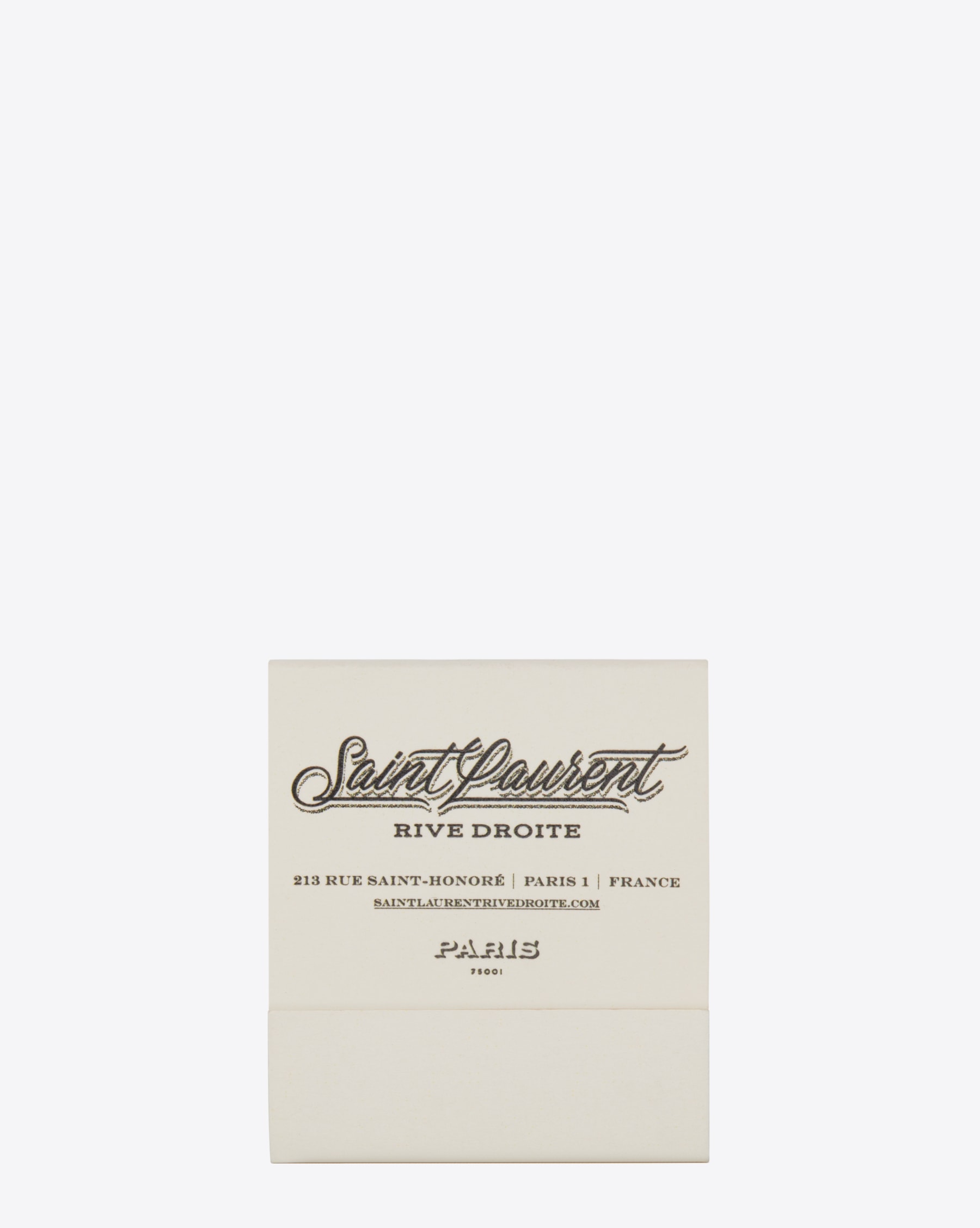 PHOTOS COLLECTION SAINT LAURENT RIVE DROITE