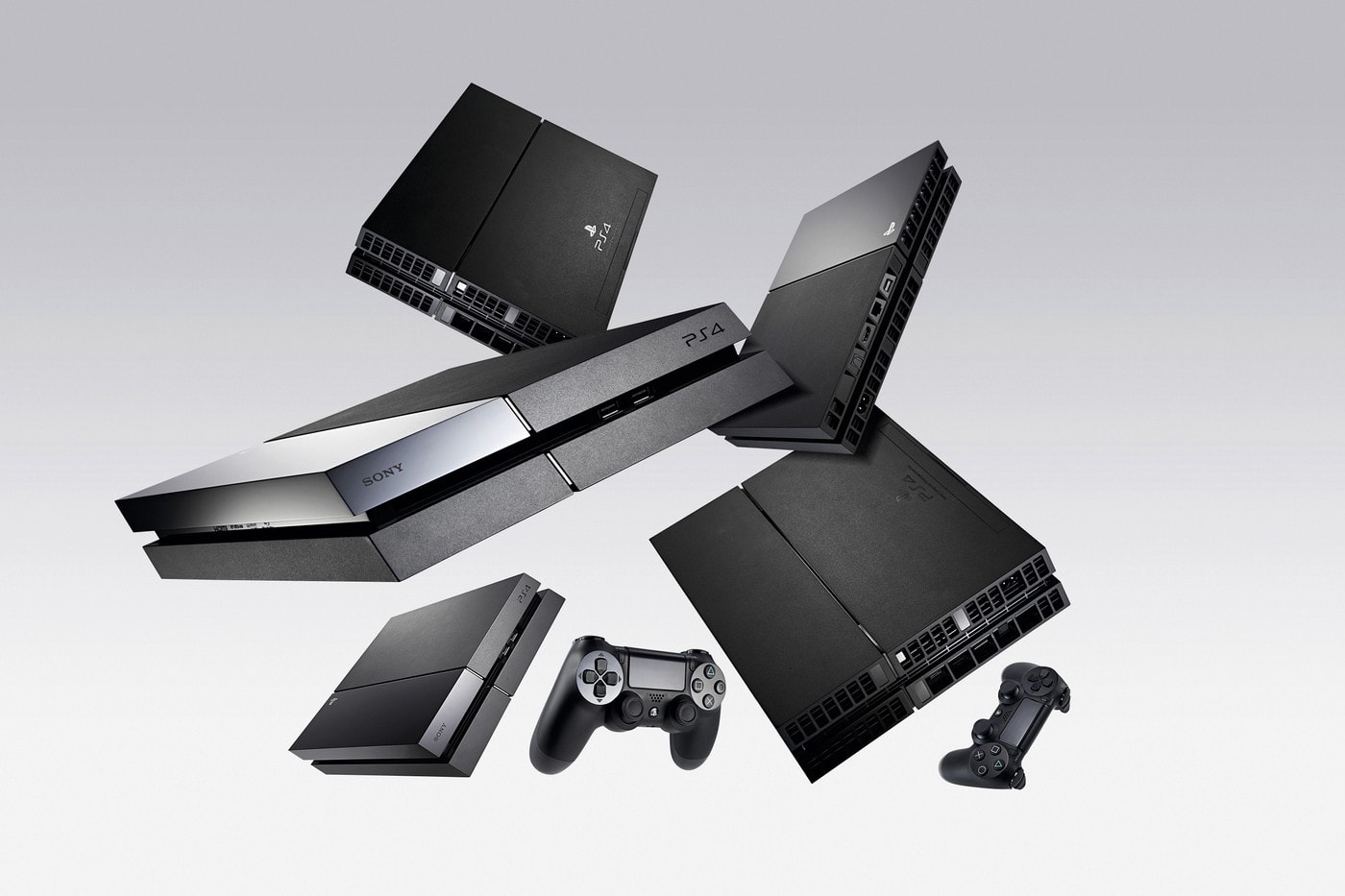 Photos leak design PS5